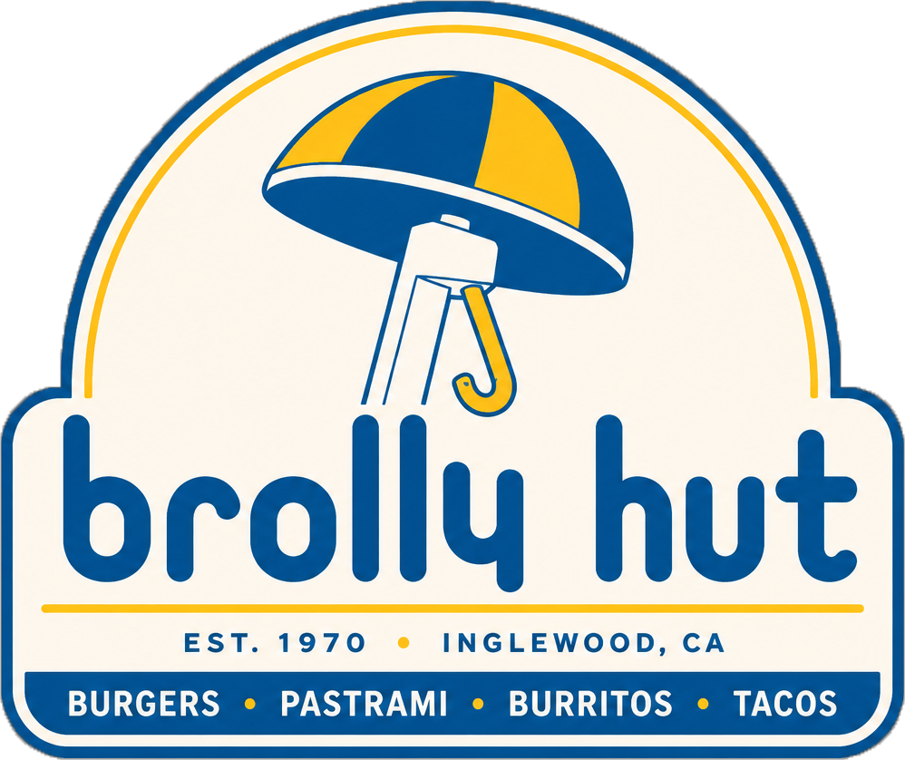 Brolly Hut